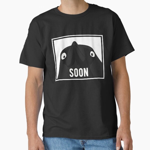 Item preview, SOON Meme designed and sold by FinestMeme.