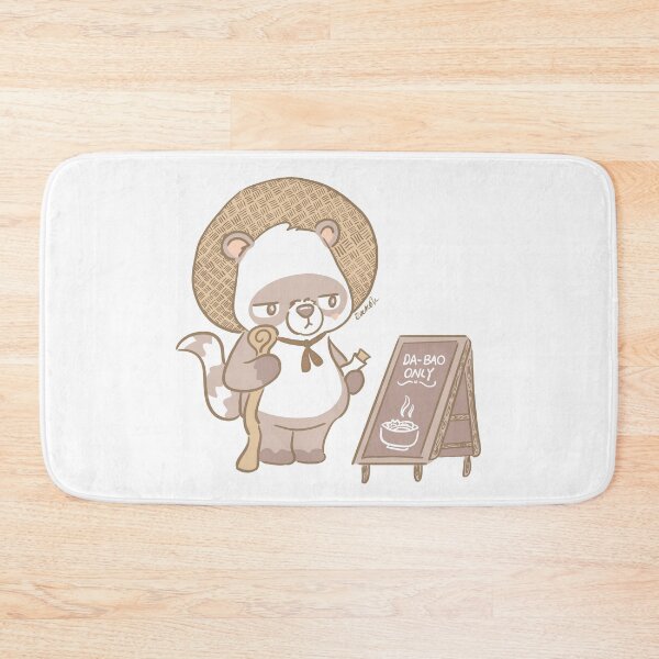 Item preview, Tanuki designed and sold by Deekoh.