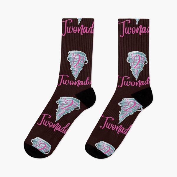 Item preview, Cute funny twonado birthday girls Design designed and sold by LGamble12345.