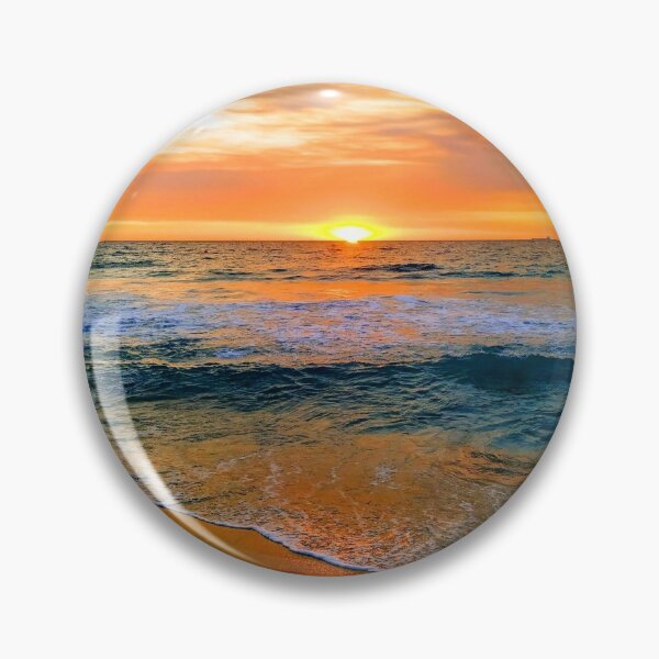 Item preview, Beach Sunset in Perth designed and sold by lynchhorizon.