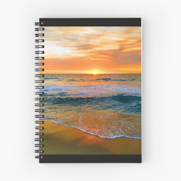 Item preview, Beach Sunset in Perth designed and sold by lynchhorizon.