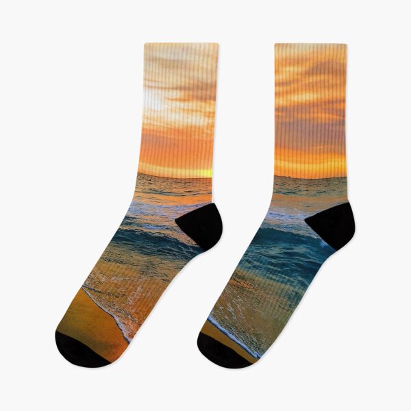 Item preview, Beach Sunset in Perth designed and sold by lynchhorizon.