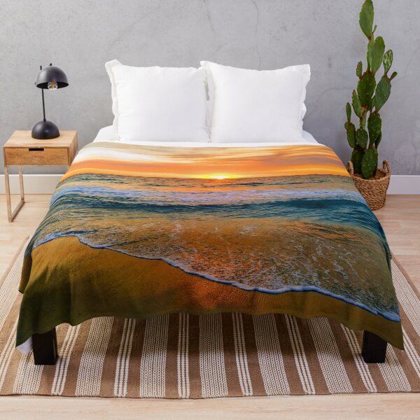 Item preview, Beach Sunset in Perth designed and sold by lynchhorizon.