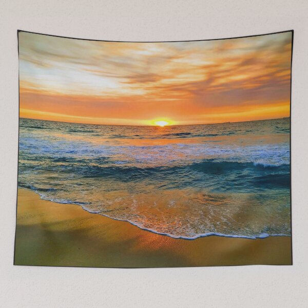 Item preview, Beach Sunset in Perth designed and sold by lynchhorizon.
