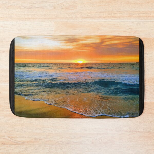 Item preview, Beach Sunset in Perth designed and sold by lynchhorizon.