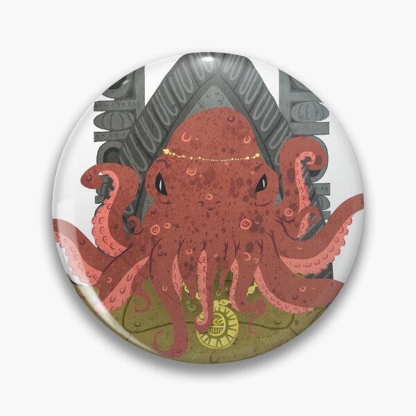 Item preview, Cthulhu Fhtagn designed and sold by Mashimashistore.