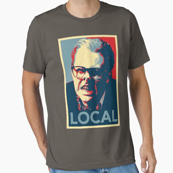 Item preview, Edward Tattysyrup designed and sold by Rob Stephens.