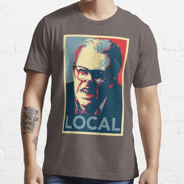 Edward Tattysyrup Essential T-Shirt