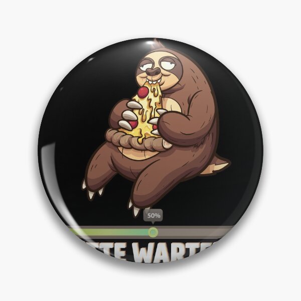 Item preview, Energier Invites - Sloth Gift designed and sold by m-huppmann.