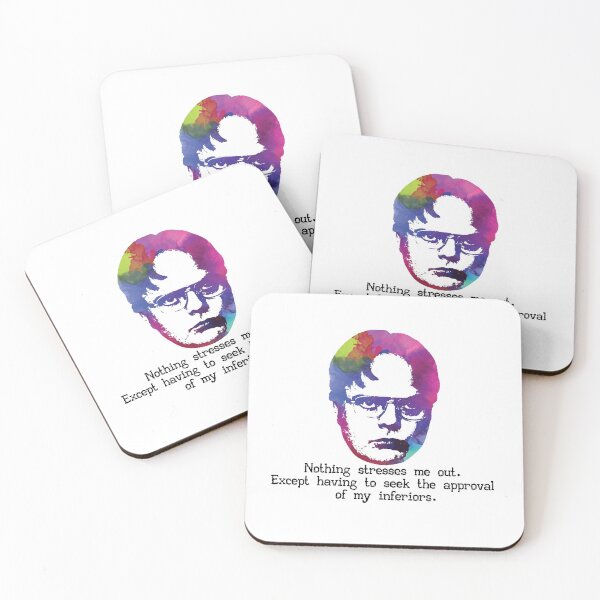 Item preview, Dwight designed and sold by Buymytshirts.