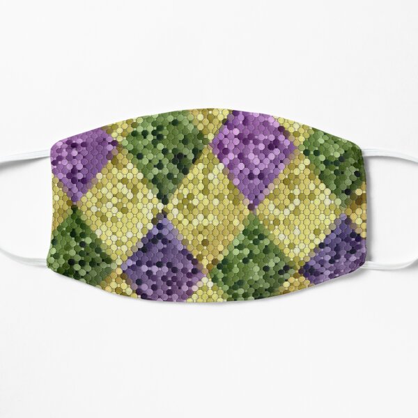Mardi Gras Mask