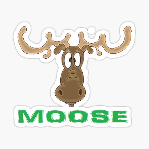 Item preview, Moose designed and sold by mwinsweden.