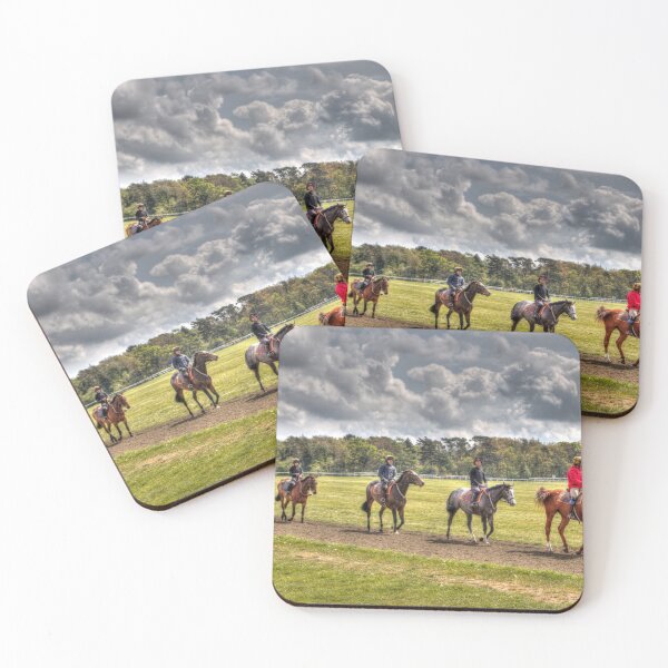 Item preview, The gallops Newmarket  designed and sold by CWPImages.