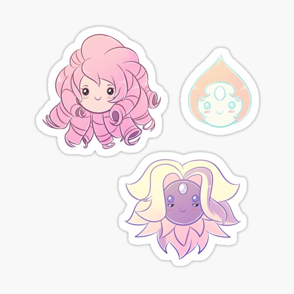 SU - Chibi Character 10 Sticker
