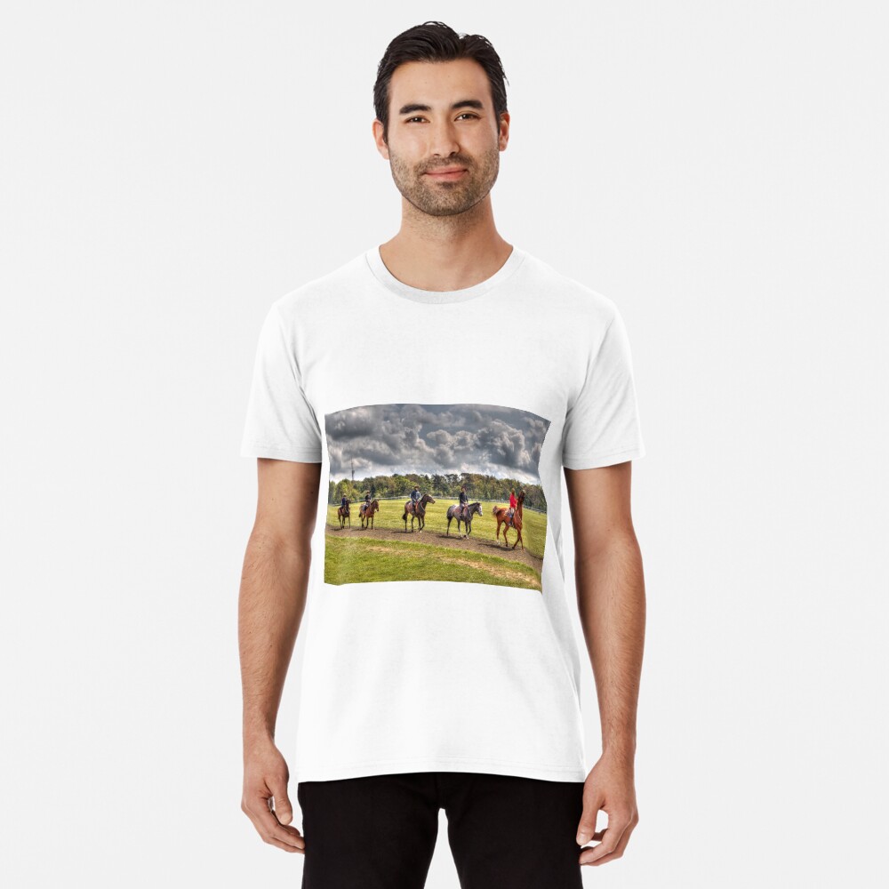 "The gallops Newmarket " Tshirt for Sale by CWPImages Redbubble
