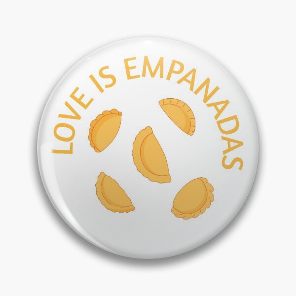Item preview, Love is empanadas designed and sold by imgabsveras.