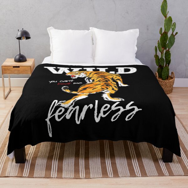 Item preview, Wild Tiger gifts, Fearless Tiger Fashion Graphic Design Gifts designed and sold by belmahdy.