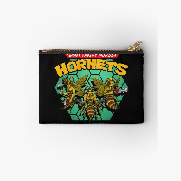 Item preview, Murder Hornets - Azhmodai 2020 designed and sold by Azhmodai.