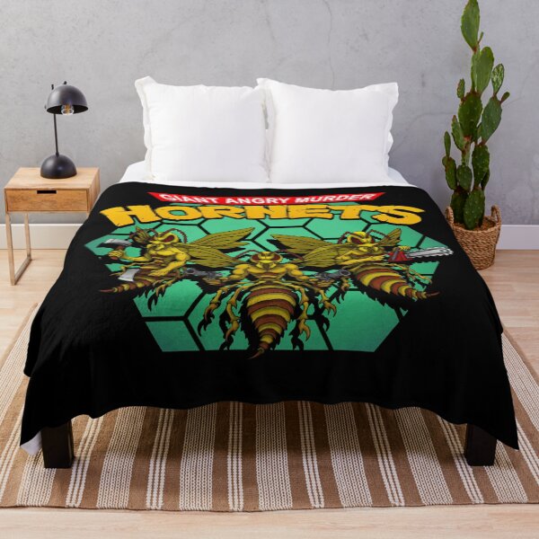 Item preview, Murder Hornets - Azhmodai 2020 designed and sold by Azhmodai.