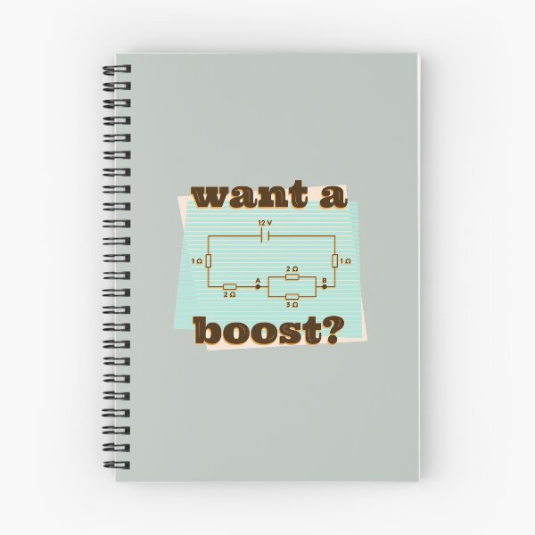 Item preview, Want a boost? . A electrical engineering design  designed and sold by FFelder.