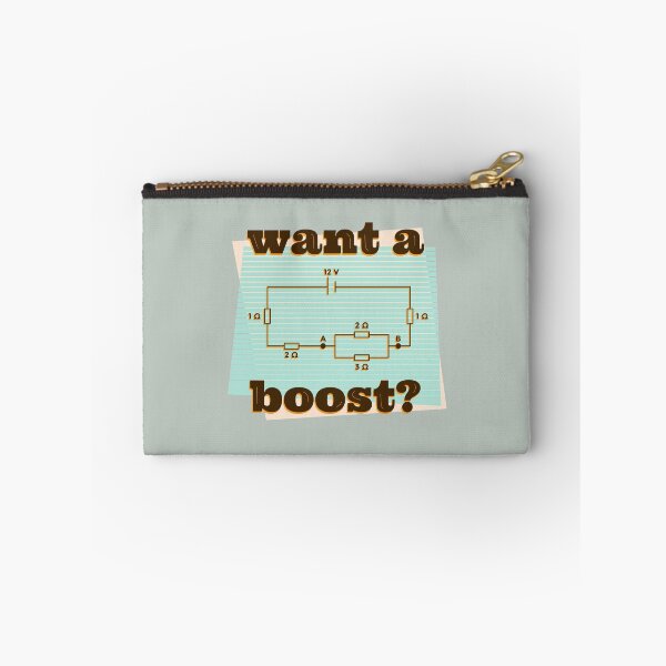 Item preview, Want a boost? . A electrical engineering design  designed and sold by FFelder.