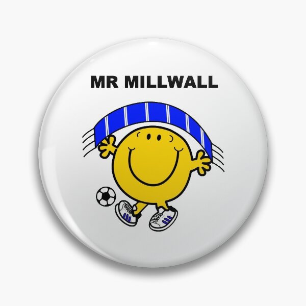 Item preview, Millwall - Football designed and sold by FeeLoBeeLo.