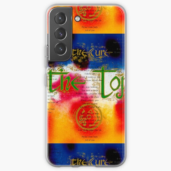 The Top Please Come Back Samsung Galaxy Soft Case