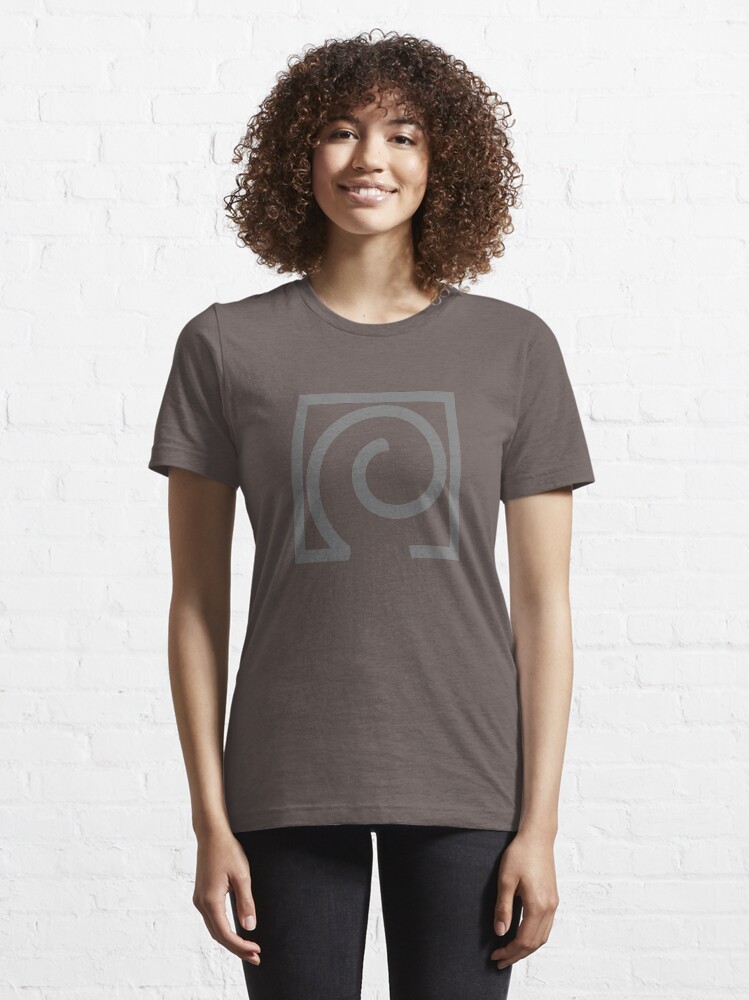 Alternate view of Room 100 Dark Gray Essential T-Shirt