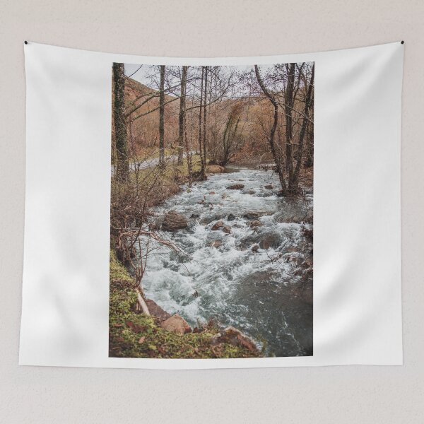 Item preview, Water stream in a forest designed and sold by MarioGuti.