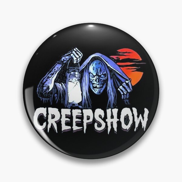 Item preview, Creepshow Banner Logo designed and sold by The Fit.