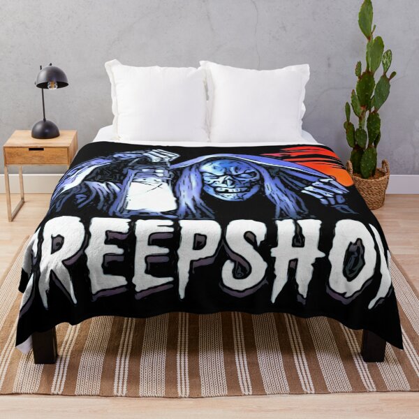 Item preview, Creepshow Banner Logo designed and sold by The Fit.