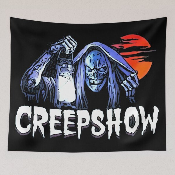 Item preview, Creepshow Banner Logo designed and sold by The Fit.