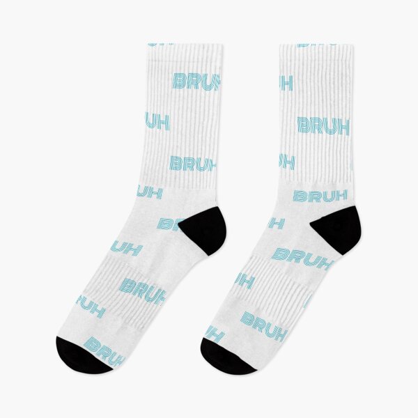 Item preview, BRUH (blue) designed and sold by spoeg.