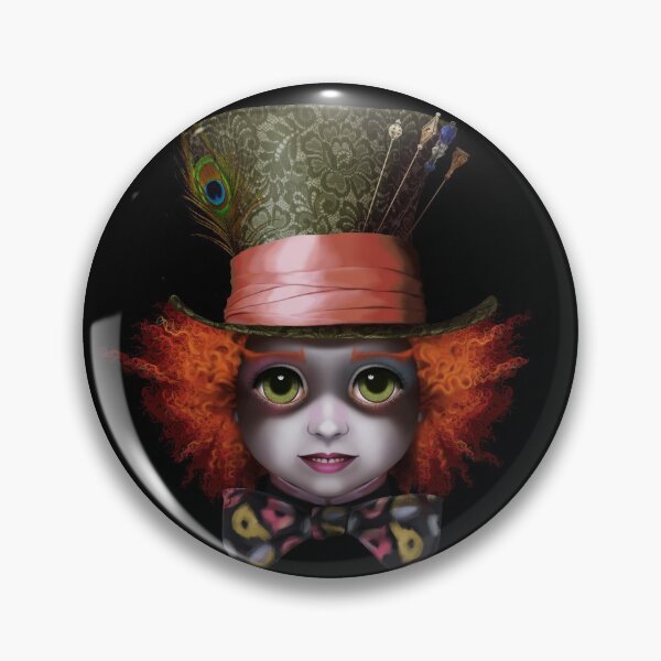 Item preview, Mad Hatter (BITTY BADDIES) designed and sold by Jody  Parmann.