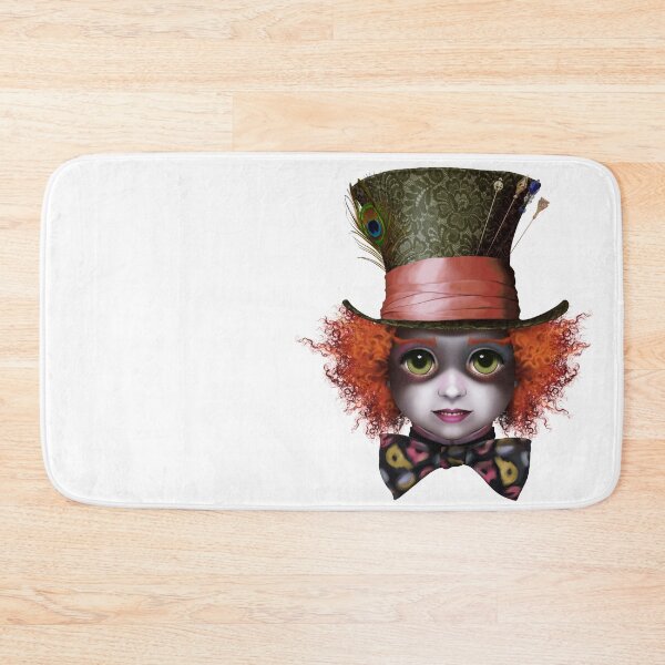 Item preview, Mad Hatter (BITTY BADDIES) designed and sold by Jody  Parmann.