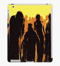 Zombies iPad Case/Skin