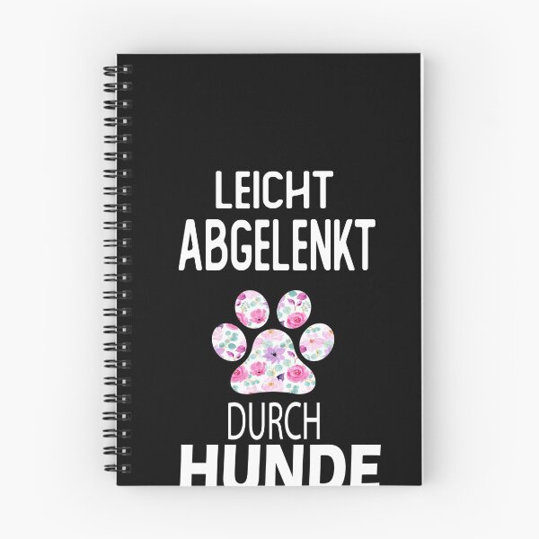Item preview, leicht abgelenkt durch Hunde Hundeliebe geschenk  designed and sold by alaechamlal.