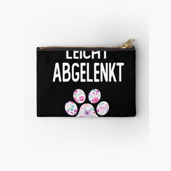 Item preview, leicht abgelenkt durch Hunde Hundeliebe geschenk designed and sold by alaechamlal.