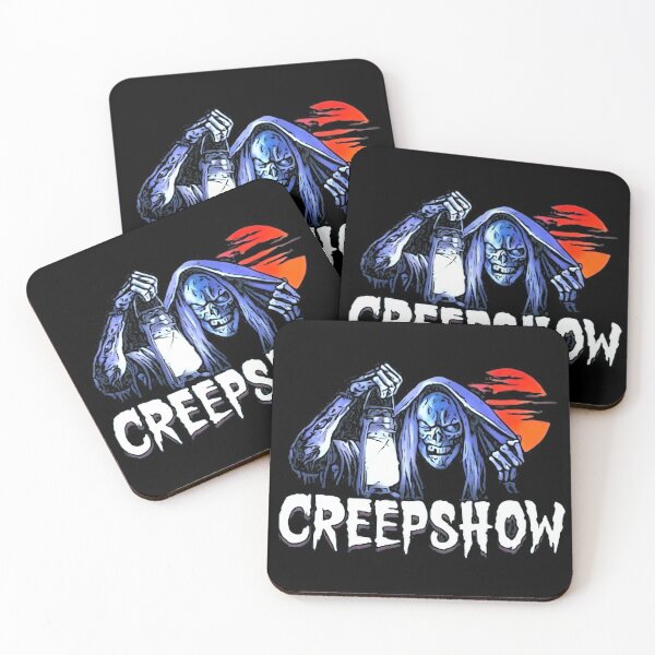 Item preview, Creepshow Banner Logo designed and sold by The Fit.