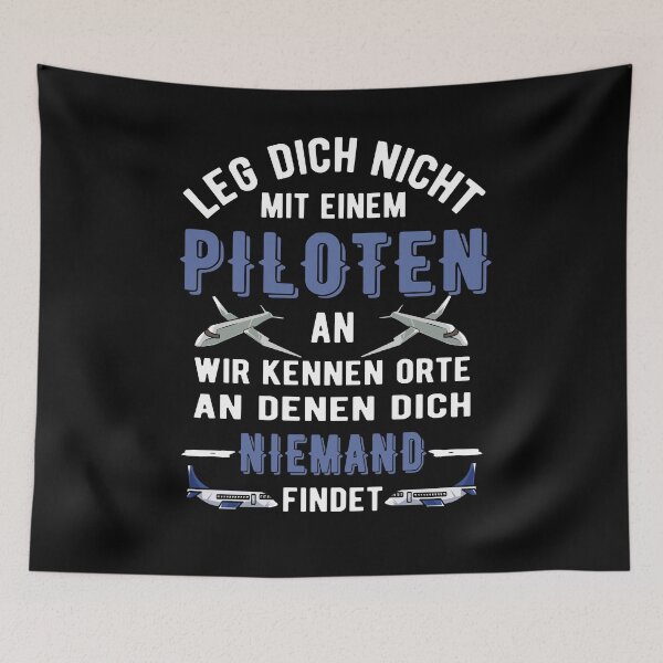Artikelvorschau, Piloten kennen Orte Fliegen Airline Pilot Geschenk entworfen und verkauft von shirtystar.