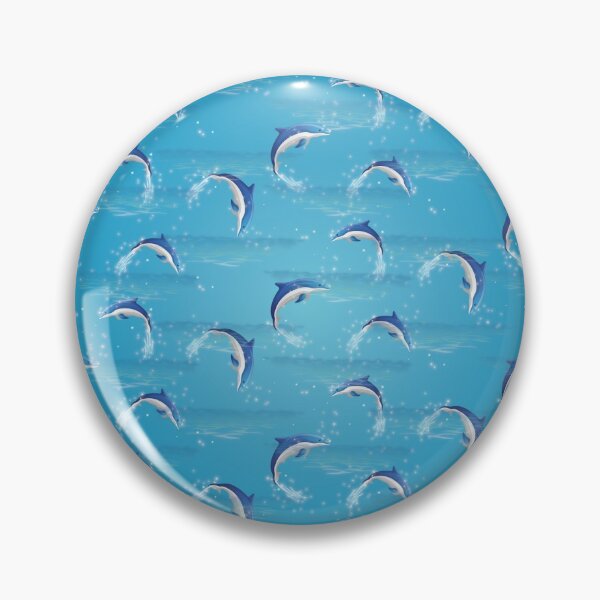 Item preview, dolphins designed and sold by Asinno.
