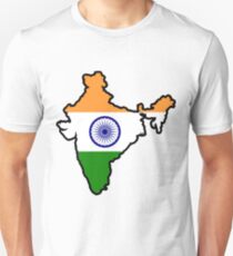 India Unisex T-Shirt