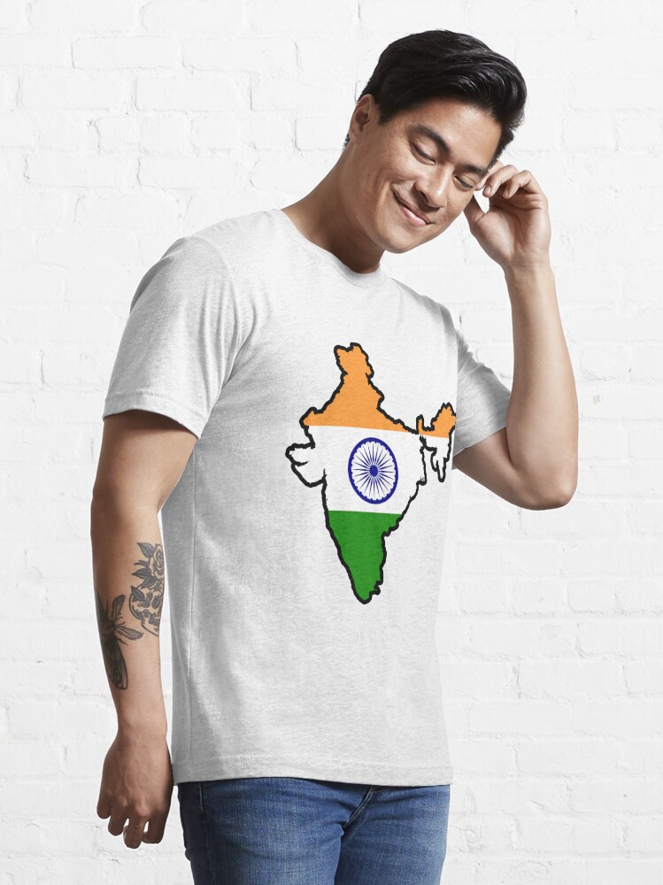 ncc india t shirt