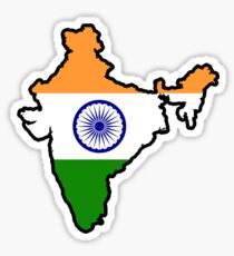 India Sticker