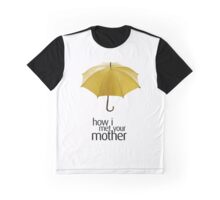 yellow umbrella shirt