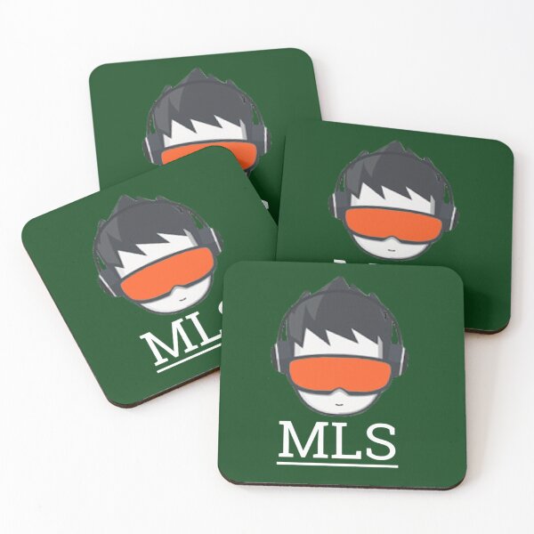 Item preview, Ahmad4MayLod MLS T-Shirt + Channel logo designed and sold by Ahmad4MayLod.