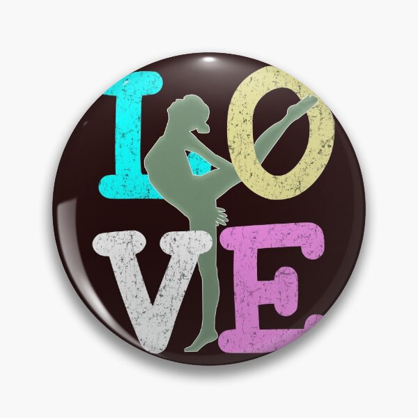 Item preview, Top Fun Love Dance Dancer Gift Design designed and sold by LGamble12345.