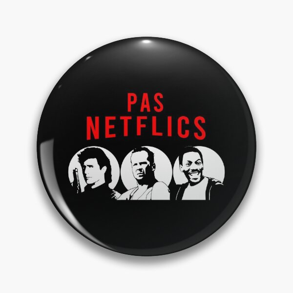 Item preview, NOT NETFLICS designed and sold by francoisville.
