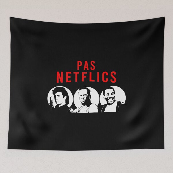 Item preview, NOT NETFLICS designed and sold by francoisville.