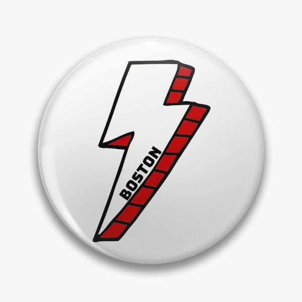 Item preview, Boston University Lightning Bolt designed and sold by kkosmicki.